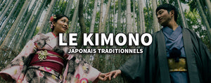 Le Kimono Traditionnel Japonais