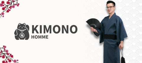 Kimono Homme
