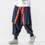 Pantalon traditionnel japonais homme