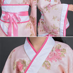 Kimono japonais enfant