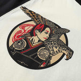 Tee-shirt japon geisha