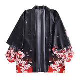 Kimono haori femme