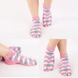 Chaussettes tabi femme