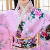 Kimono japonais fille