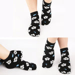 Chaussettes tabi femme