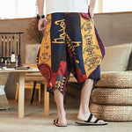 Pantalon japonais traditionnel