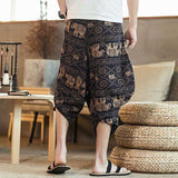 Pantalon japonais traditionnel