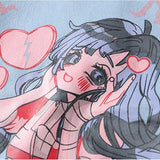 Sweat japonais manga fille