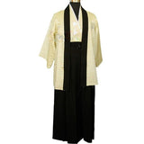 Kimono japonais homme traditionnel 