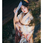 Achat Japonais kimono femme pas cher