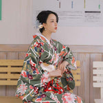 Achat Kimono femme japonais