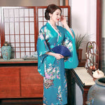 Achat kimono femme style japonais