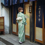 Achat Kimono japon femme