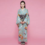 Achat kimono japonais pour femme