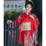 Acheter Kimono femme japonais traditionnel