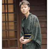 Acheter kimono homme traditionnel japonais