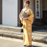 Acheter Kimono japonais femme de cérémonie