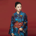 Acheter kimono traditionnel japonais 