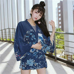 Acheter Veste kimono femme chic