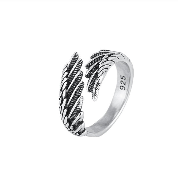 Bague aile best sale