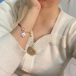 Bracelet japonais femme kitsune 