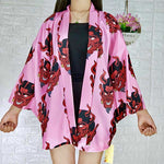 Cardigan kimono femme