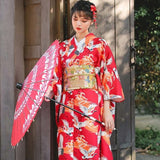 Ceinture kimono japonais obi