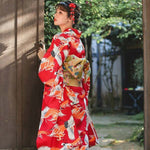 Ceinture kimono obi japonaise
