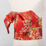 ceinture obi pour kimono japonais femme