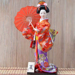 Figurine Geisha