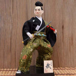 Figurine Japonaise Bushi