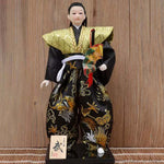 Figurine japonaise shogun 2