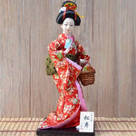 Figurine japonaise traditionnelle