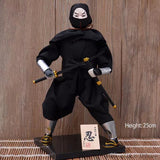 Figurine Ninja Japonais