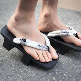 Geta sandales japonaises