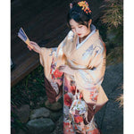 Japonais kimono femme pas cher