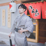 Japonais kimono homme pas cher