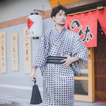 Japonais kimono homme