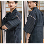 Jinbei vêtement japonais homme