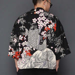 Kimono carpe koi