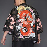 Kimono dragon homme