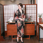Kimono femme japonais pas cher