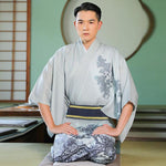 Kimono homme japonais retro