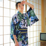 Kimono homme japonais