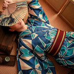 Kimono homme léger traditionnel 