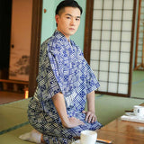 kimono homme traditionnel