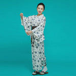 Kimono japonais femme motif