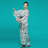 Kimono japonais femme motif