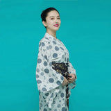 Kimono japonais femme motifs