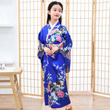 Kimono japonais fille 12 ans
